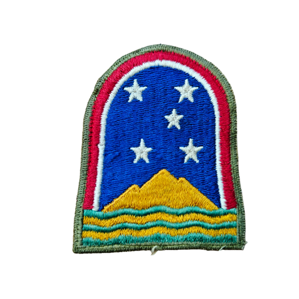 WWII US South Atlantic Forces Patch