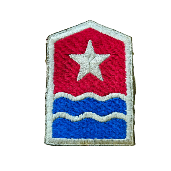 WWII US Army Forces Middle East Patch