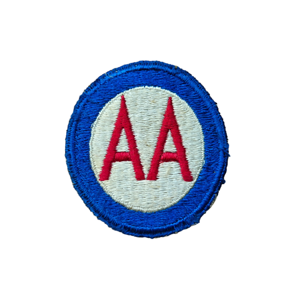 WWII US Anti Aircraft Command Patch