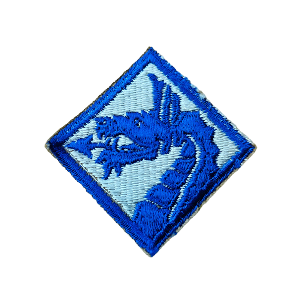 WWII US 18th Airborne Corps Patch