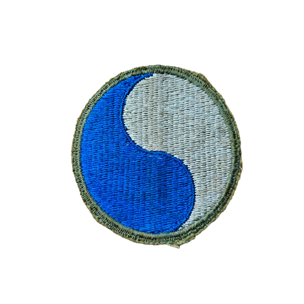 WWII US 29th Infantry Division Patch