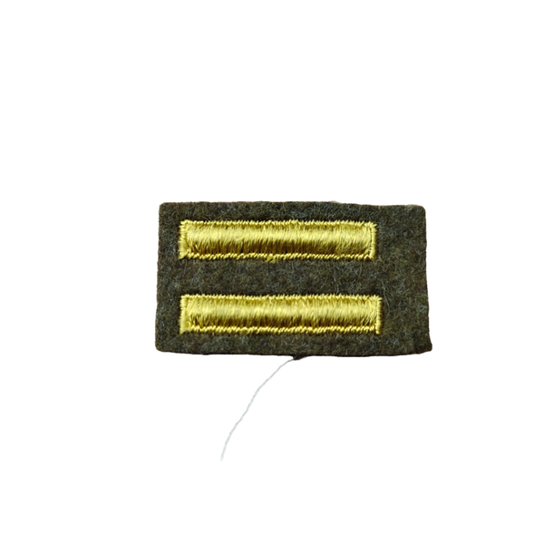 WWII US Overseas Bars Patch