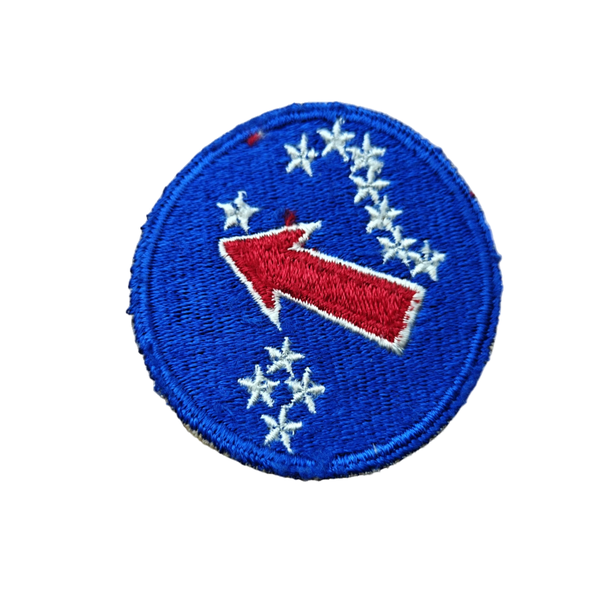 WWII US Pacific Theater Of Operations Patch