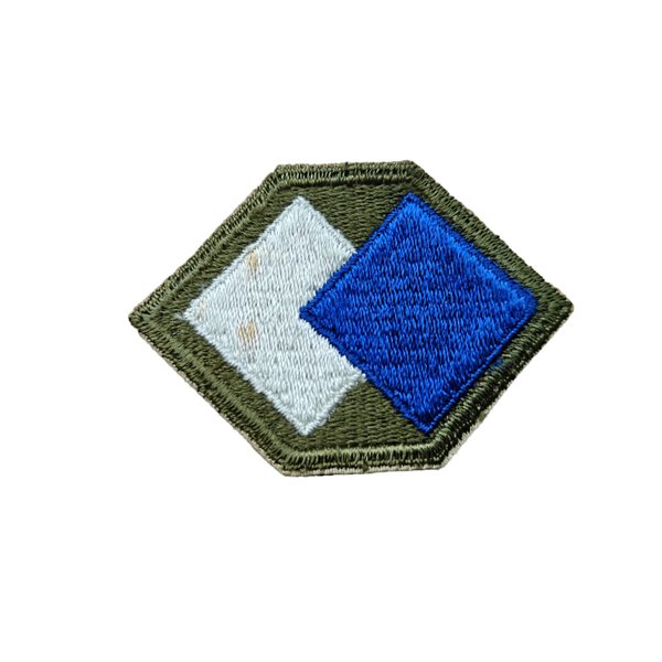 WWII US 96th Infantry Division Patch