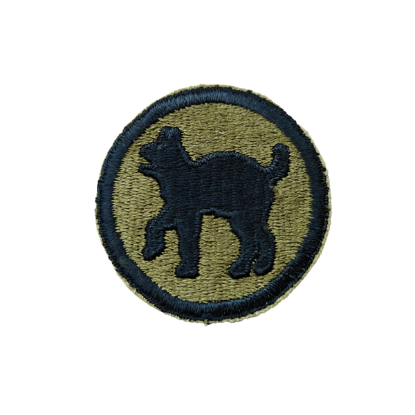 WWII US 81st Infantry Division Patch