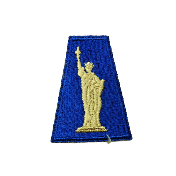 WWII US 77th Infantry Division Patch Greenback