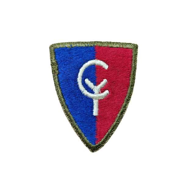 WWII US 38th Infantry Division Patch