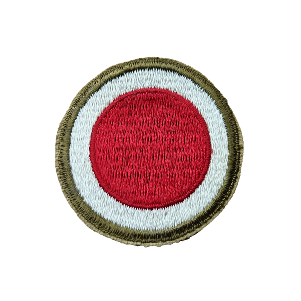 WWII US 37th Infantry Division Patch