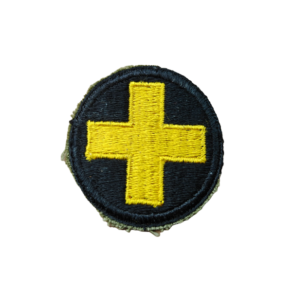 WWII US 33rd Infantry Division Patch