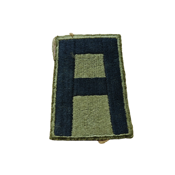 WWII US 1st Army Patch Greenback