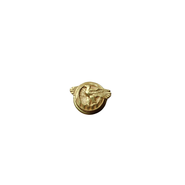 WWII US Ruptured Duck Pin