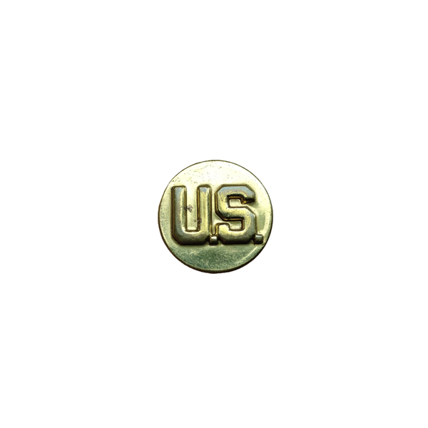 WWII US Collar Disc U.S.