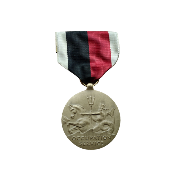 WWII US Occupation Medal Marine Corps