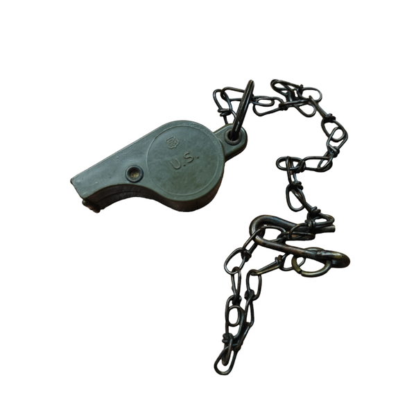 WWII US Army Whistle