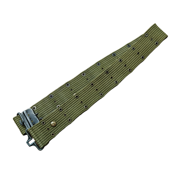 WWII US M1936 Pistol Belt