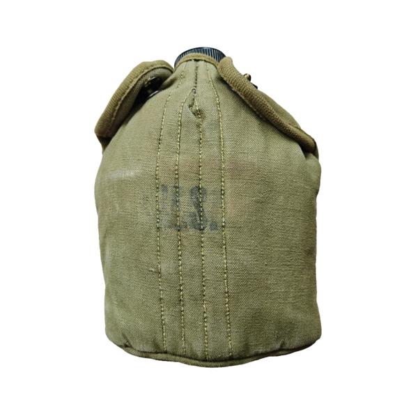 WWII US Canteen British Made Cover