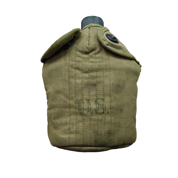 WWII US Cavalry / Paratrooper Canteen