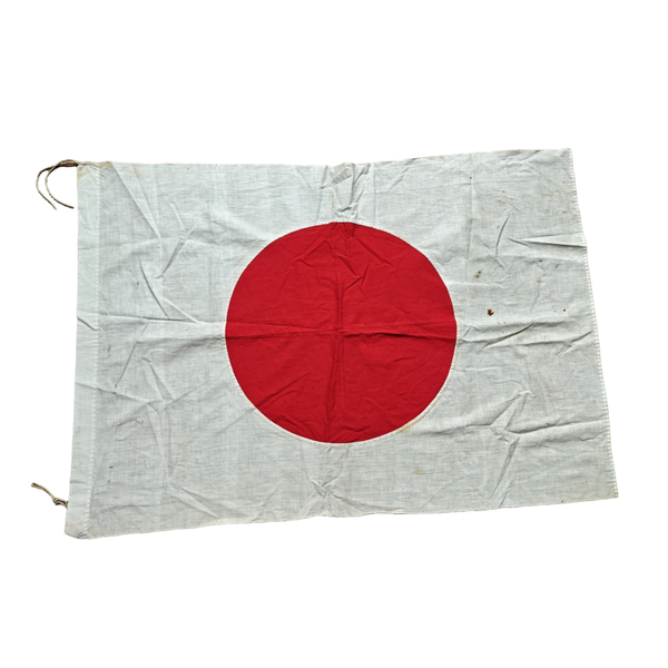 WWII Japanese Flag