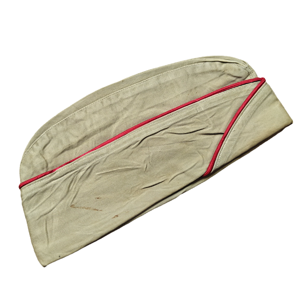 WWII US Garrison Cap Artillery