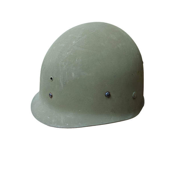 WWII US M1 Helmet Liner Firestone