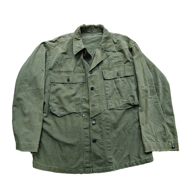 WWII US HBT Jacket