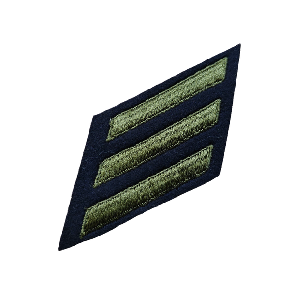 WWII US Service Stripes Patch
