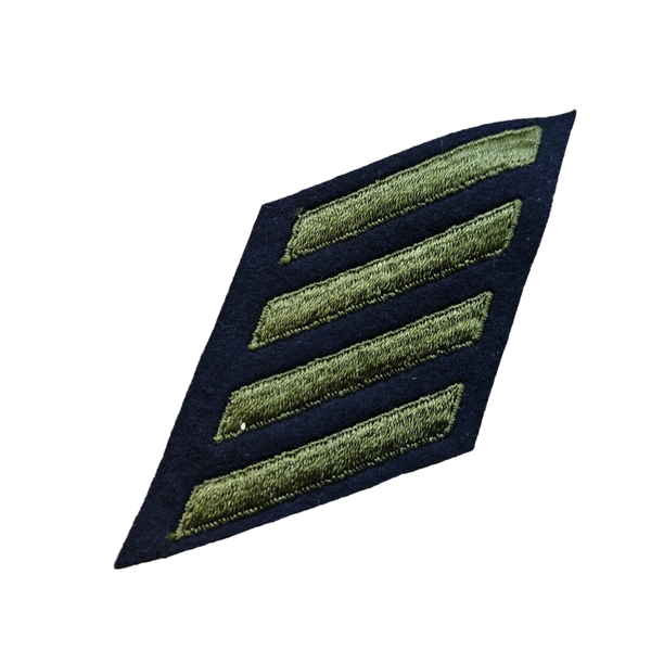 WWII US Service Stripes Patch