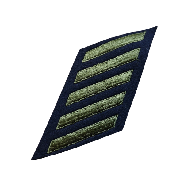 WWII US Service Stripes Patch