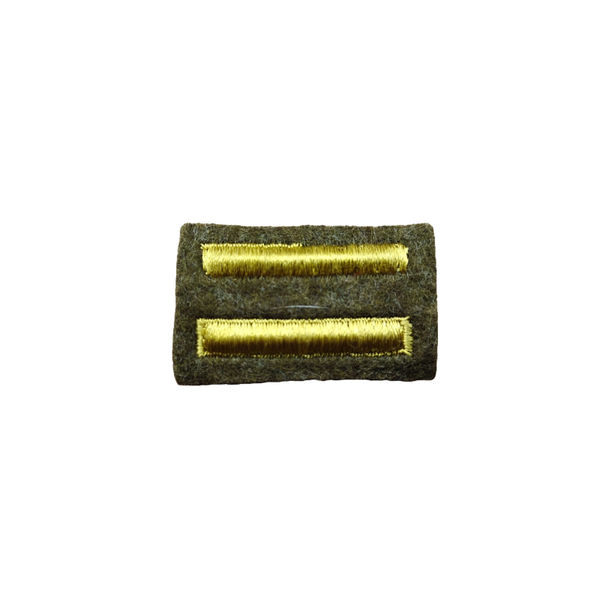 WWII US Overseas Bars Patch