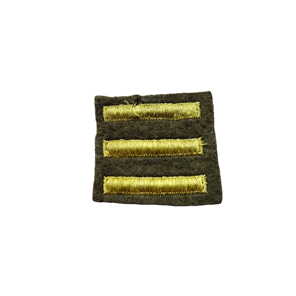 WWII US Overseas Bars Patch