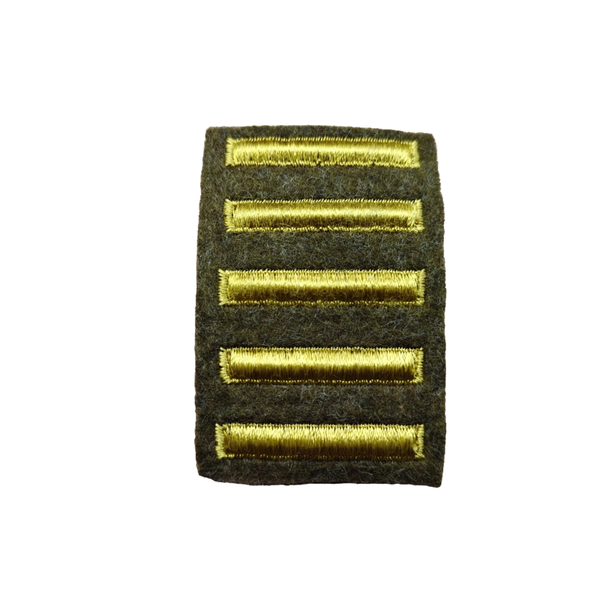 WWII US Overseas Bars Patch