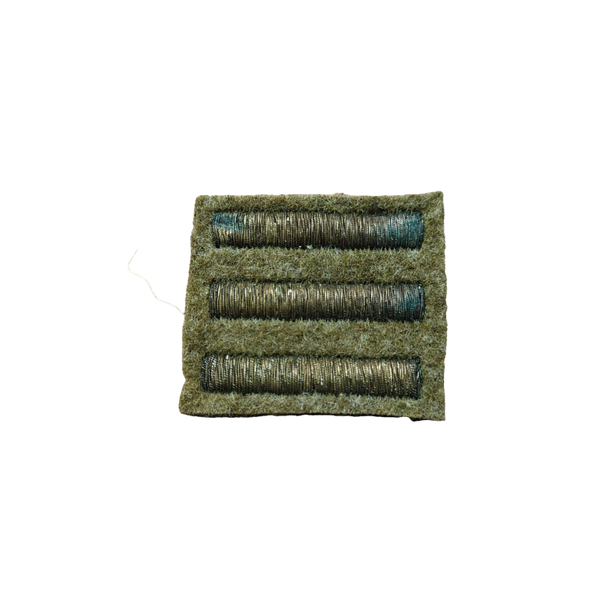 WWII US Bullion Overseas Bars Patch