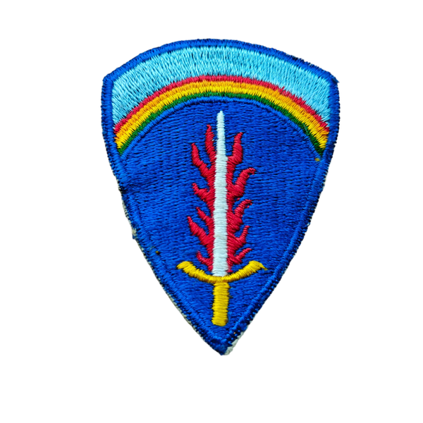 1945 US European Command Patch