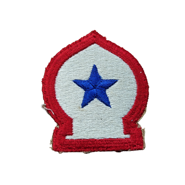 WWII US North Africa Theater Patch