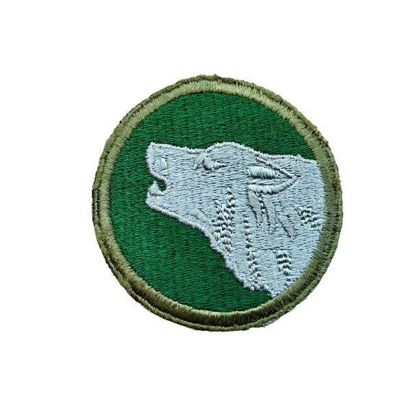 WWII US 104th Infantry Division Patch