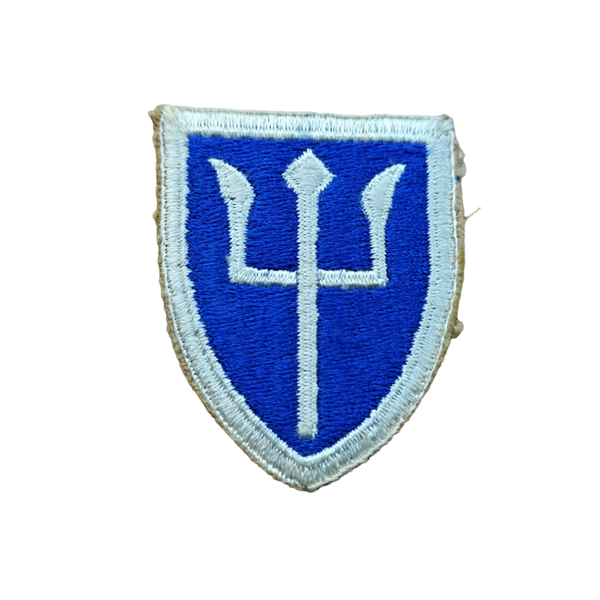 WWII US 97th Infantry Division Patch