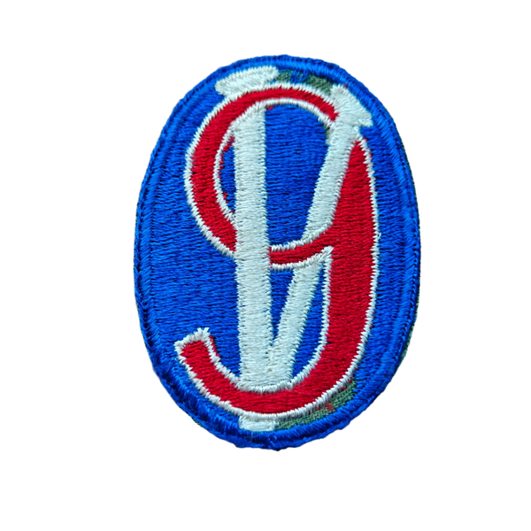 WWII US 95th Infantry Division Patch
