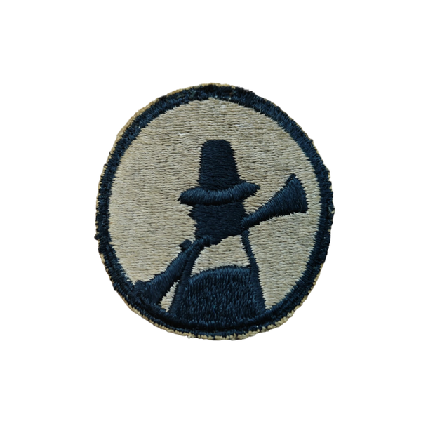 WWII US 94th Infantry Division Patch Early Type