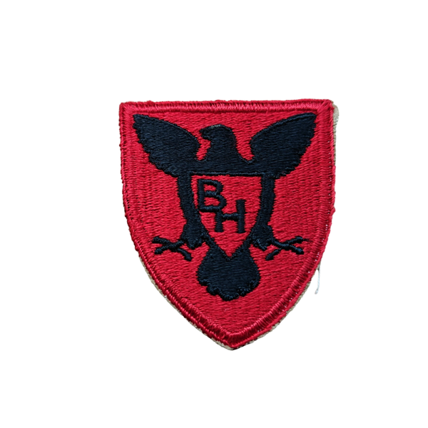 WWII US 86th Infantry Division Patch