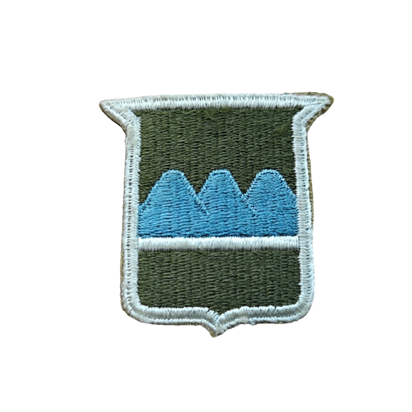 WWII US 80th Infantry Division Patch