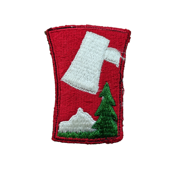 WWII US 70th Infantry Division Patch