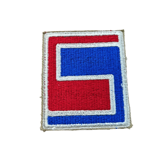 WWII US 69th Infantry Division Patch