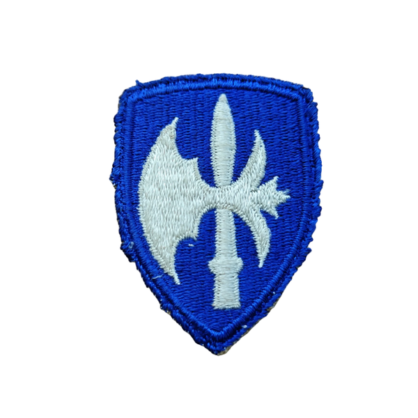 WWII US 65th Infantry Division Patch