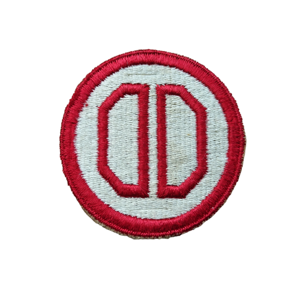 WWII US 31st Infantry Division Patch
