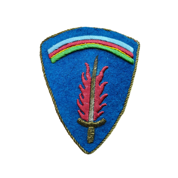 1945 US European Command Patch Bullion