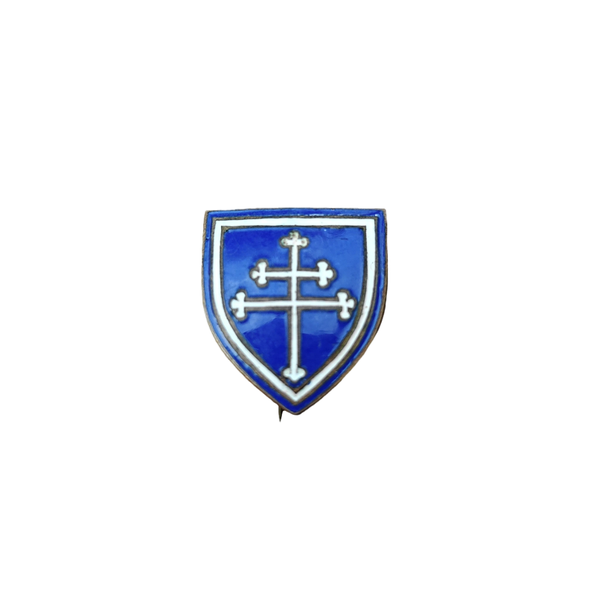 WWII US DUI Pin 79th Infantry Division