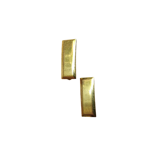 WWII US 2nd Lieutenant Bar Set