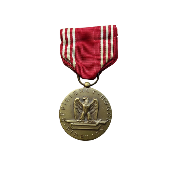 WWII US Good Conduct Medal