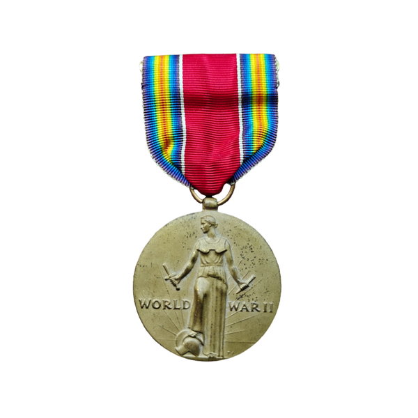WWII US Victory Medal