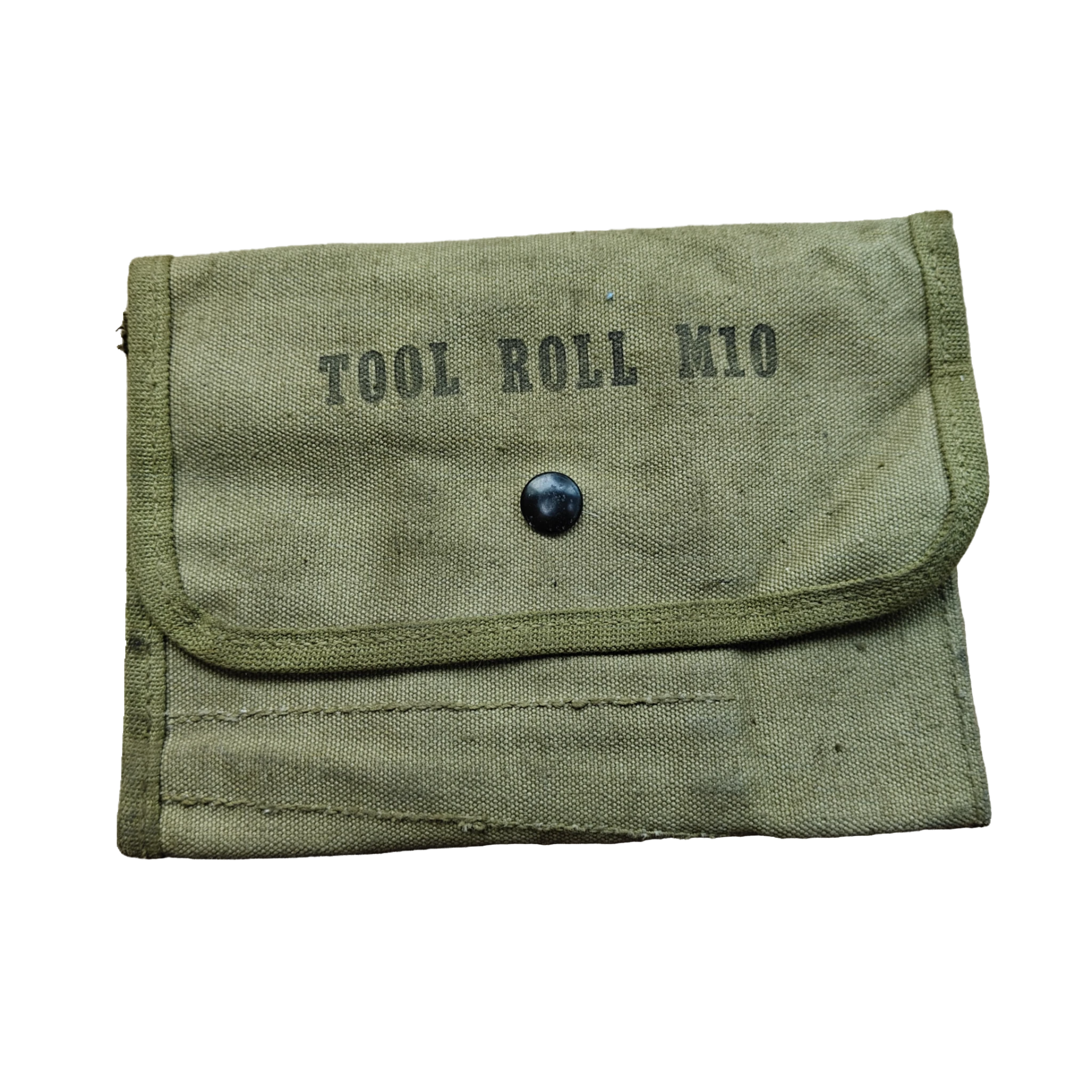 WWII US M10 Tool Roll